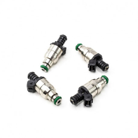 Univerzális 4 darabos Deatschwerks készlet Top Feed univerzális injektorok Ø14 | 1800 cc/min | race-shop.hu
