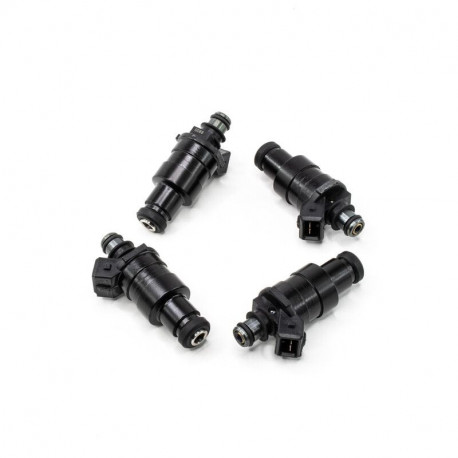 Univerzális 4 darabos Deatschwerks készlet Top Feed univerzális injektorok Ø11 | 1200 cc/min | race-shop.hu