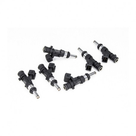 Konkrét típushoz 6 darabos Deatschwerks készlet 850 cc/min injektorok BMW E46 (6-Cyl., kivéve M3) számára | race-shop.hu