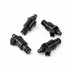 4 darabos Deatschwerks készlet 800 cc/min injektorok Nissan 200SX S13 (CA18DET)