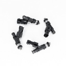 Set of 4 Deatschwerks 750 cc/min injectors for Subaru Impreza WRX (02-11)