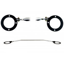 Első felső toronymerevítő ( Strut bar ) - type A CHRYSLER NEON 94-99
