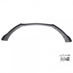 RACES első splitter Ford Mustang (2015+)-hoz, fekete