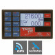 Tripmasterek Terratrip 202 GeoTrip GPS-szel és GLONASS V5-tel | race-shop.hu