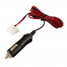 Terratrip 12v push-in tripmeter power cable
