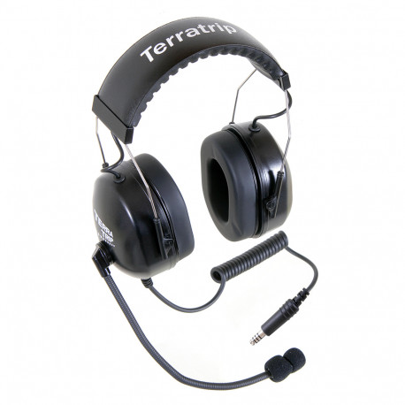 Tripmasterek Terraphone Professional Plus V2 gyakorló headset (PELTOR) | race-shop.hu