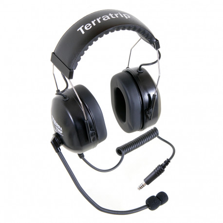 Tripmasterek Terraphone Professional Plus V2 practice headset (PELTOR) | race-shop.hu