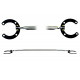 Toronymerevítők Első felső toronymerevítő ( Strut bar ) - type A FORD PROBE II 4 cylinder | race-shop.hu