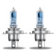 Izzók és xenonlámpák Osram halogén fényszóró lámpák COOL BLUE INTENSE (NEXT GEN) H4 (2db) | race-shop.hu
