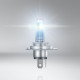 Izzók és xenonlámpák Osram halogén fényszóró lámpák NIGHT BREAKER 200 H4 (1db) | race-shop.hu