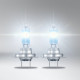 Izzók és xenonlámpák Osram halogén fényszóró lámpák NIGHT BREAKER 200 H7 (2db) | race-shop.hu