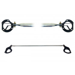 Első felső toronymerevítő ( Strut bar ) - type A HONDA CRV 2002+