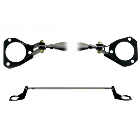 Toronymerevítők Első felső toronymerevítő ( Strut bar ) - type A HONDA PRELUDE 97+ | race-shop.hu
