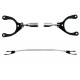 Toronymerevítők Első felső toronymerevítő ( Strut bar ) - type A HYUNDAI ACCENT 00+ | race-shop.hu