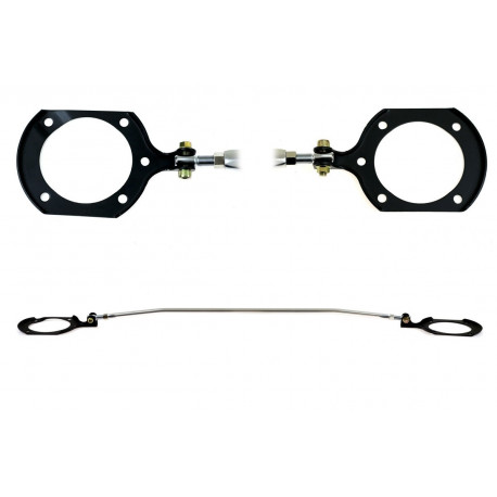 Toronymerevítők Első felső toronymerevítő ( Strut bar ) - type A MAZDA 323 / PROTEGE 99-00 | race-shop.hu