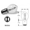 ELTA VISION PRO 12V 21W car light bulb BA15S P21W (1pcs)