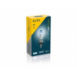 ELTA VISION PRO 12V 100W halogén fényszórók P14.5s H1 (2db)