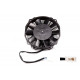 Ventillátorok 12V Univerzális elektromos ventillátor SPAL 190mm - szívó, 12V | race-shop.hu