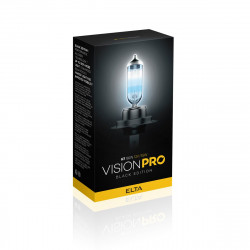 ELTA VISION PRO 180 Black Edition 12V 55W halogén fényszórók PX26d H7 (2db)