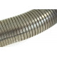Kipufogó flexcső (SS409 szegmentális) Kipufogó flexibilis cső 76x300mm, rozsdamentes acél | race-shop.hu