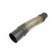 Kipufogó flexcső (SS409 szegmentális) Kipufogó flexibilis cső 60x300mm rozsdamentes acél | race-shop.hu