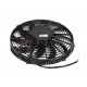 Ventillátorok 12V Univerzális elektromos ventillátor SPAL 305mm - szívó, 12V | race-shop.hu