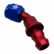 45° Szerelvények Push lock fiting AN10 45° | race-shop.hu