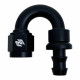 180° Szerelvények Push lock fiting AN10 180° | race-shop.hu