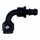 90° Szerelvények Push lock fiting AN8 90° | race-shop.hu