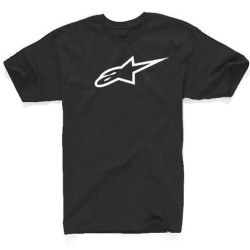 Póló ALPINESTARS Ageless, fekete