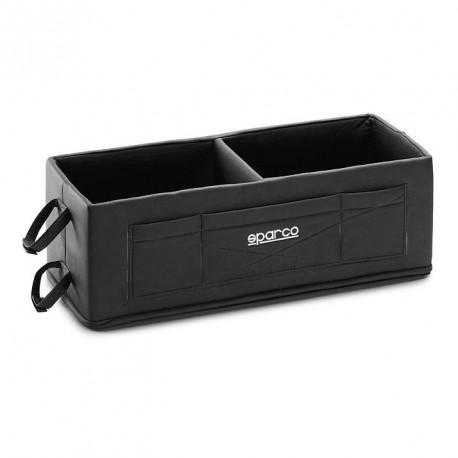 Boxok és sisaktartó hálók SPARCO sisakdoboz 2 sisakra | race-shop.hu