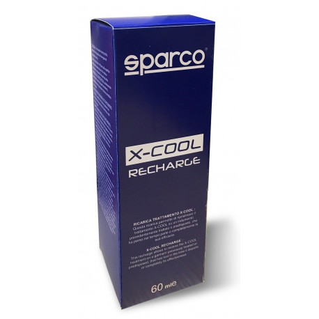 Alsónemű Hűsítő kezelés utántöltő SPARCO X-COOL | race-shop.hu