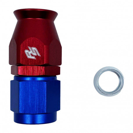 Egyenes szerelvények PTFE fiting AN8 közvetlen | race-shop.hu