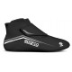 Sparco PRIME EVO FIA Homológ cipő fekete