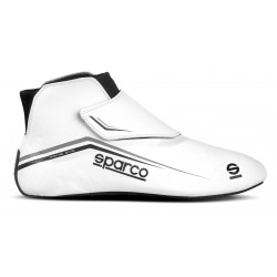 Sparco PRIME EVO FIA Homológ cipő fehér