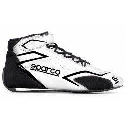 Sparco SKID FIA Homológ cipő fehér