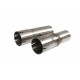 Down pipe, dump pipe RACES downpipe Audi A3 8V 1.8 TSI-hez | race-shop.hu