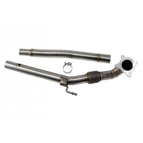 Down pipe, dump pipe RACES downpipe Audi A3 S3 8P, TTS-hez | race-shop.hu