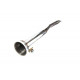 Down pipe, dump pipe Downpipe VW Golfhoz V 2.0 TFSI (TRANSVERSE) FWD | race-shop.hu