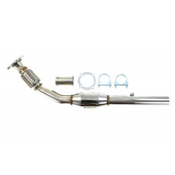Downpipe Audi A3 1.8T 1996-2003 katalizátorral