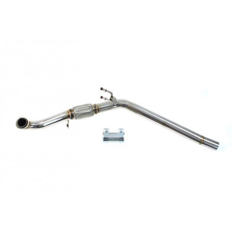 Down pipe, dump pipe Downpipe SKODA OCTAVIA 1.9 és 2.0 TDI | race-shop.hu