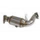 Down pipe, dump pipe Downpipe Q5 B8 3.0 TFSI V6 2009- | race-shop.hu