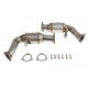 Down pipe, dump pipe Downpipe SQ5 B8 3.0 TFSI V6 2014- | race-shop.hu