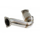 Down pipe, dump pipe Downpipe SQ5 B8 3.0 TFSI V6 2014- | race-shop.hu