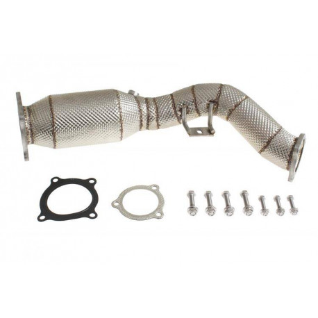 Down pipe, dump pipe Downpipe Audi Q5 2.0 TFSI FWD | race-shop.hu