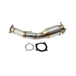 RACES downpipe Audi A4 B8 2.0 TFSI-hez
