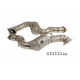 Down pipe, dump pipe Downpipe Audi RS7 C7 4.0TFSI 4.0 TFSI V8 | race-shop.hu