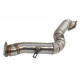 Down pipe, dump pipe Downpipe Audi RS7 C7 4.0 TFSI V8 | race-shop.hu
