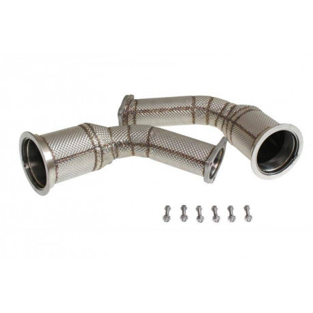Down pipe, dump pipe Downpipe Audi RS5 Sportback F5A/B9 2,9L 2018+ decat | race-shop.hu