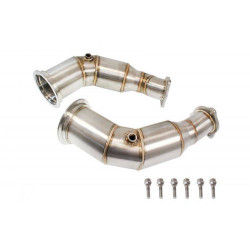 RACES downpipe Audi RS5 F53/B9 2.9L 2018+ modellekhez